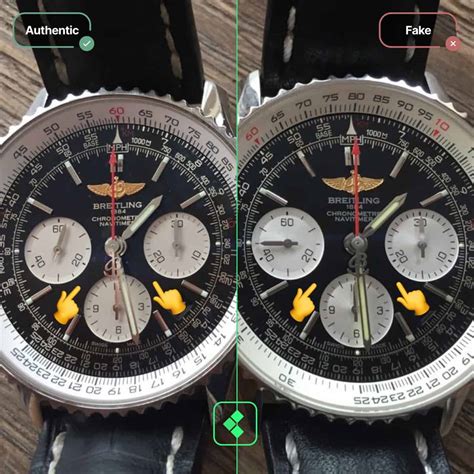 replica a4310 breitling|breitling reproduction vs real.